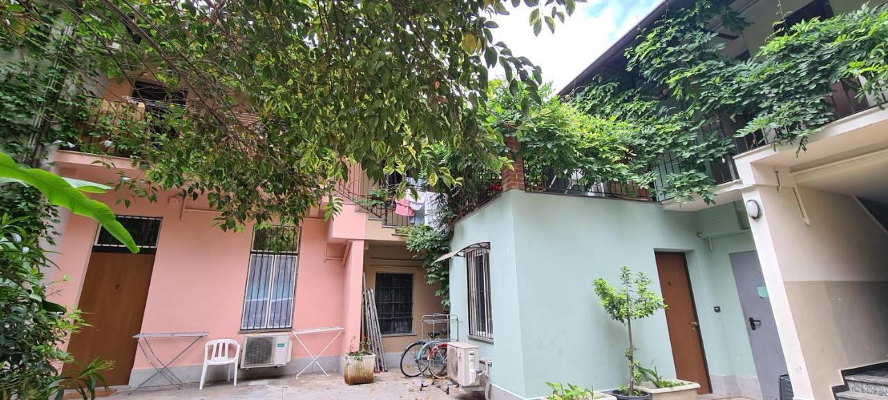 Musa Paradisiaca Turin Ngoại thất bức ảnh
